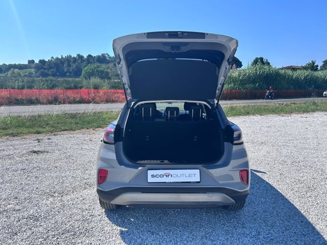 FORD Puma 1.0 ecoboost h titanium s&s 125cv