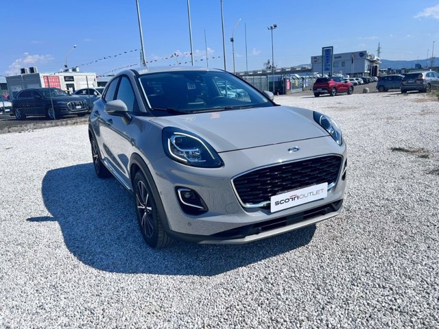 FORD Puma 1.0 ecoboost h titanium s&s 125cv