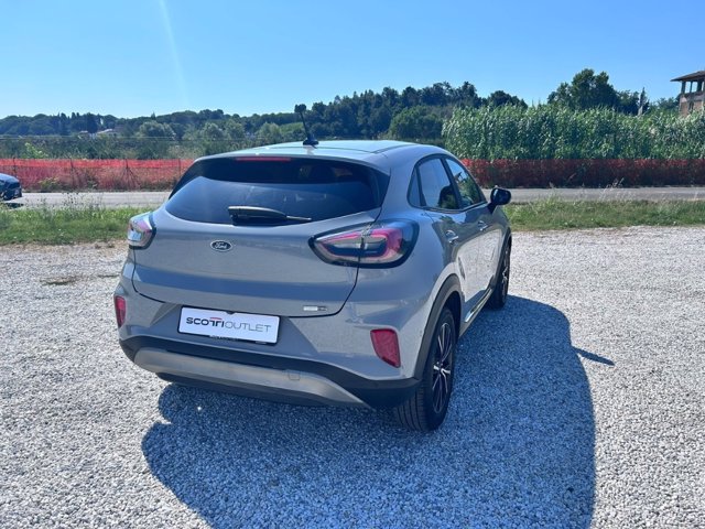 FORD Puma 1.0 ecoboost h titanium s&s 125cv