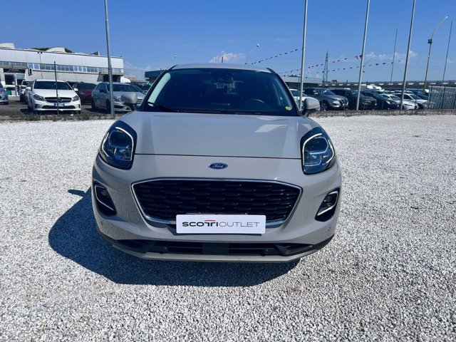 FORD Puma 1.0 ecoboost h titanium s&s 125cv