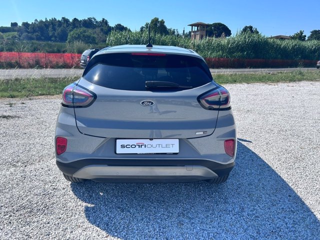 FORD Puma 1.0 ecoboost h titanium s&s 125cv