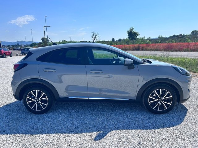 FORD Puma 1.0 ecoboost h titanium s&s 125cv