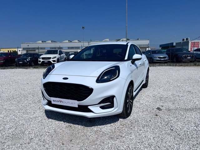 FORD Puma 1.5 ecoblue st-line s&s 120cv