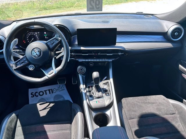 ALFA ROMEO Tonale 1.5 hybrid ti 160cv tct7