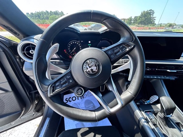 ALFA ROMEO Tonale 1.5 hybrid ti 160cv tct7