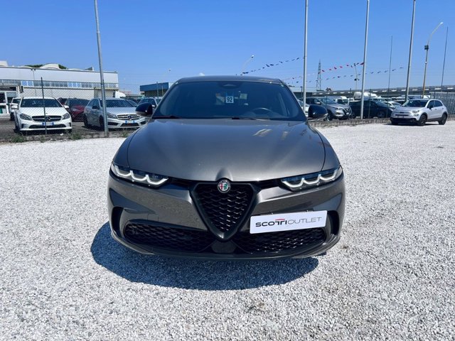 ALFA ROMEO Tonale 1.5 hybrid ti 160cv tct7