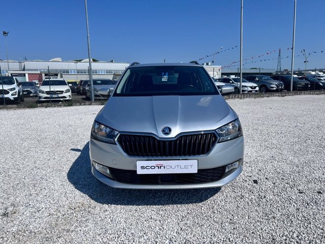 SKODA Fabia wagon 1.0 tsi design edition 95cv