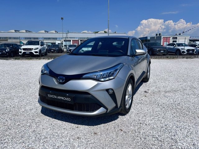 TOYOTA C-hr 1.8h business e-cvt