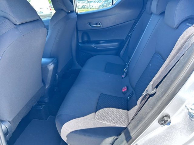 TOYOTA C-hr 1.8h business e-cvt