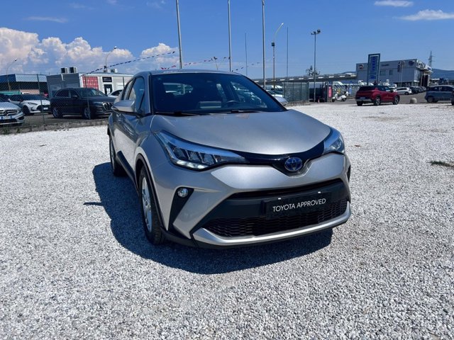 TOYOTA C-hr 1.8h business e-cvt