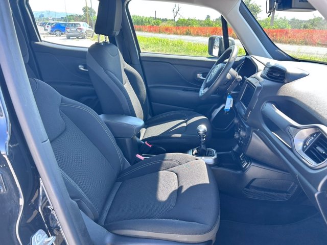 JEEP Renegade 1.6 mjt limited 2wd 130cv