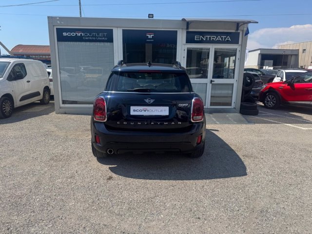 MINI Mini countryman 2.0 cooper d baker street all4 auto