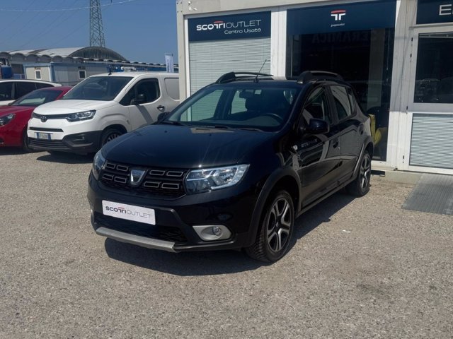 DACIA Sandero stepway 1.0 tce 15th anniversary eco-g 100cv