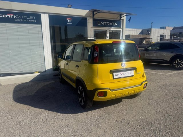 FIAT Panda 1.0 firefly hybrid s&s 70cv 5p.ti