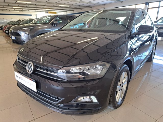 VOLKSWAGEN Polo 5p 1.0 mpi comfortline 75cv