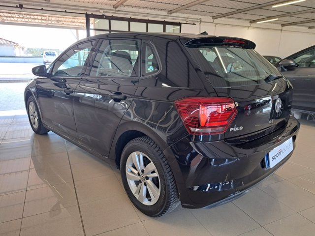 VOLKSWAGEN Polo 5p 1.0 mpi comfortline 75cv