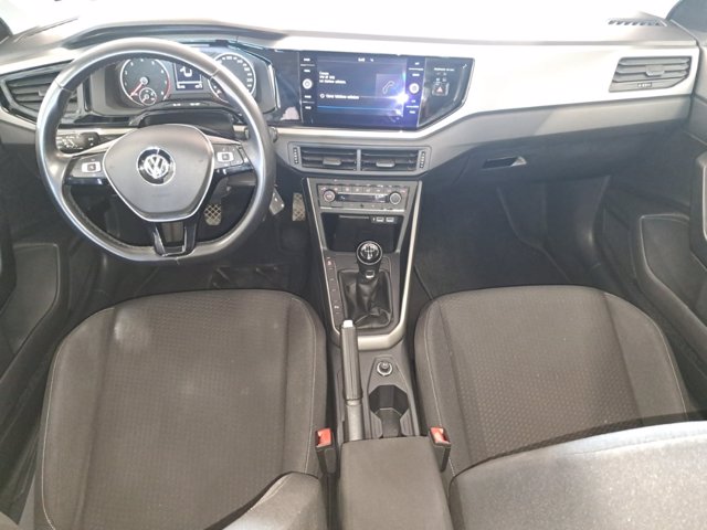 VOLKSWAGEN Polo 5p 1.0 mpi comfortline 75cv