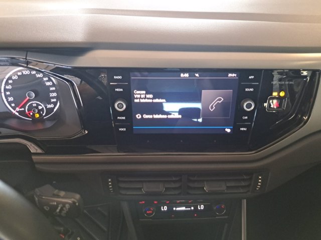 VOLKSWAGEN Polo 5p 1.0 mpi comfortline 75cv
