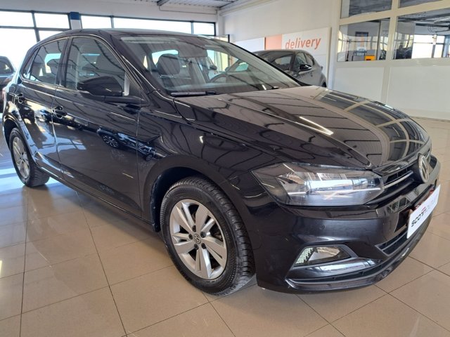 VOLKSWAGEN Polo 5p 1.0 mpi comfortline 75cv