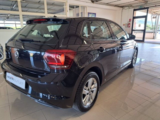 VOLKSWAGEN Polo 5p 1.0 mpi comfortline 75cv