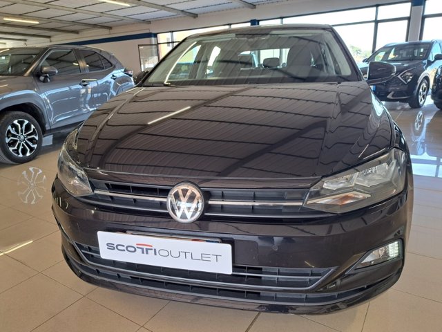 VOLKSWAGEN Polo 5p 1.0 mpi comfortline 75cv
