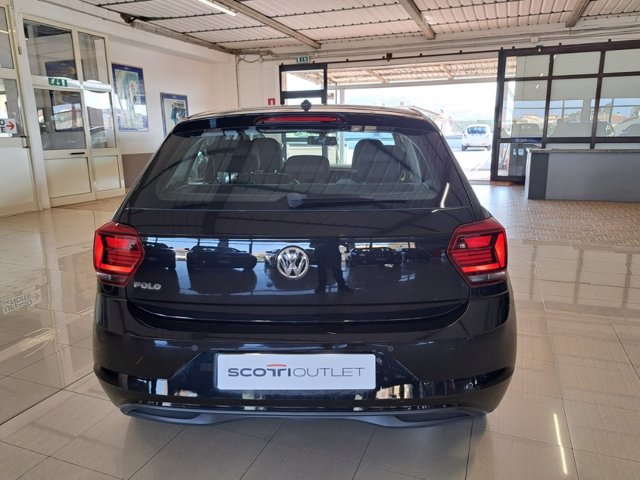 VOLKSWAGEN Polo 5p 1.0 mpi comfortline 75cv