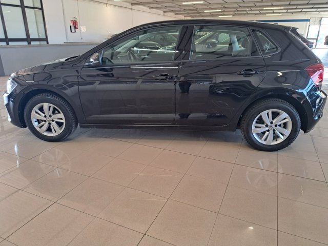 VOLKSWAGEN Polo 5p 1.0 mpi comfortline 75cv