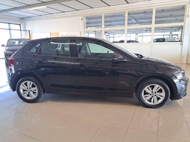 VOLKSWAGEN Polo 5p 1.0 mpi comfortline 75cv