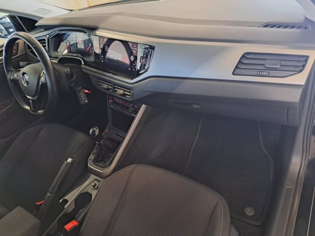 VOLKSWAGEN Polo 5p 1.0 mpi comfortline 75cv
