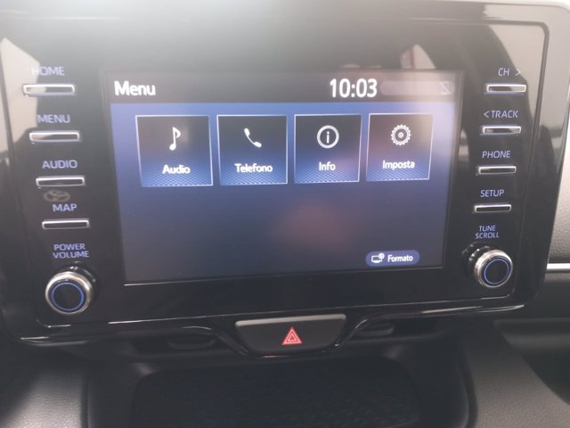 TOYOTA Yaris 1.5h trend