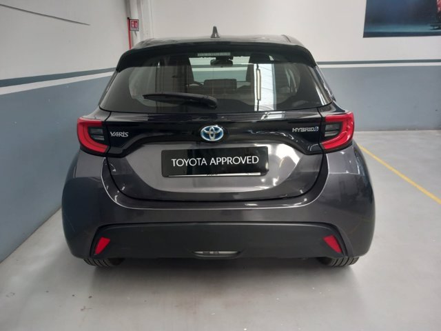 TOYOTA Yaris 1.5h trend