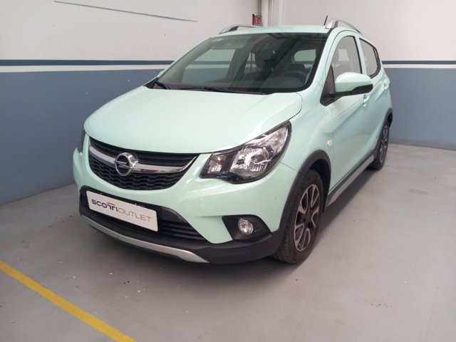 OPEL Karl 1.0 rocks 75cv