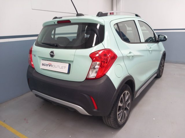 OPEL Karl 1.0 rocks 75cv