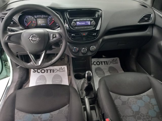 OPEL Karl 1.0 rocks 75cv
