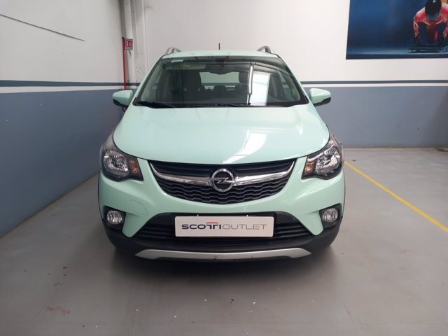OPEL Karl 1.0 rocks 75cv