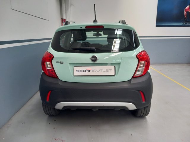 OPEL Karl 1.0 rocks 75cv