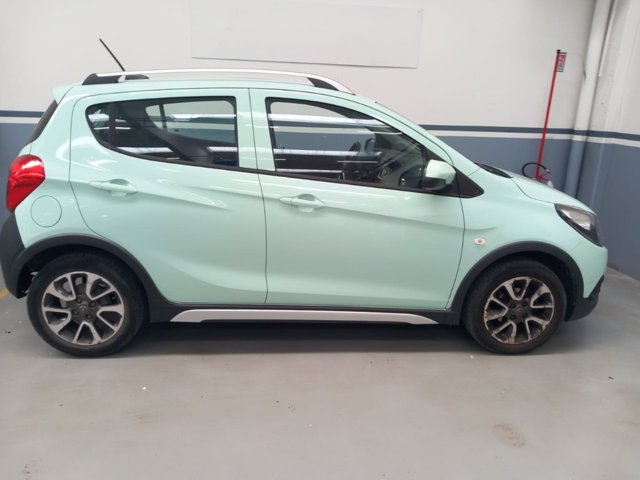 OPEL Karl 1.0 rocks 75cv