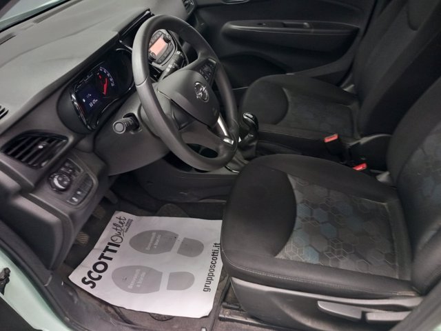 OPEL Karl 1.0 rocks 75cv