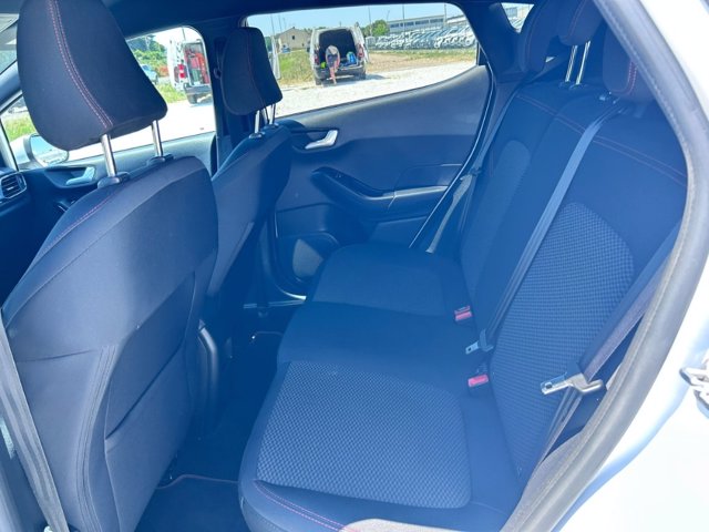 FORD Fiesta 5p 1.0 ecoboost st-line s&s 100cv my19.5