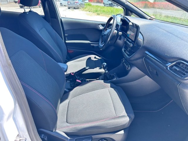 FORD Fiesta 5p 1.0 ecoboost st-line s&s 100cv my19.5