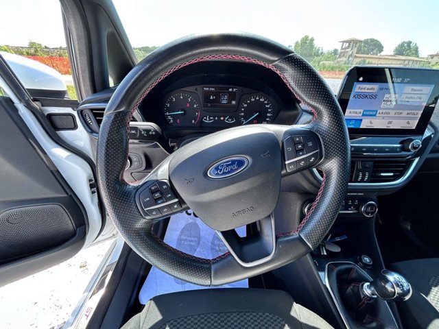 FORD Fiesta 5p 1.0 ecoboost st-line s&s 100cv my19.5