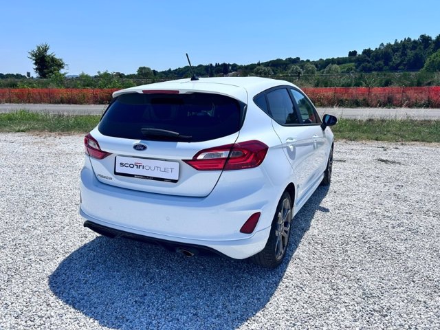 FORD Fiesta 5p 1.0 ecoboost st-line s&s 100cv my19.5