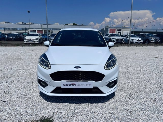 FORD Fiesta 5p 1.0 ecoboost st-line s&s 100cv my19.5