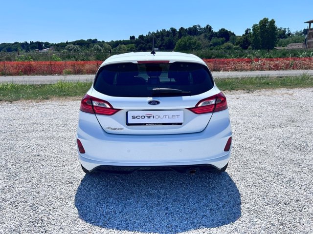 FORD Fiesta 5p 1.0 ecoboost st-line s&s 100cv my19.5