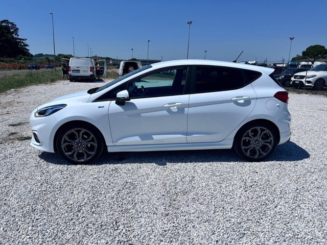FORD Fiesta 5p 1.0 ecoboost st-line s&s 100cv my19.5