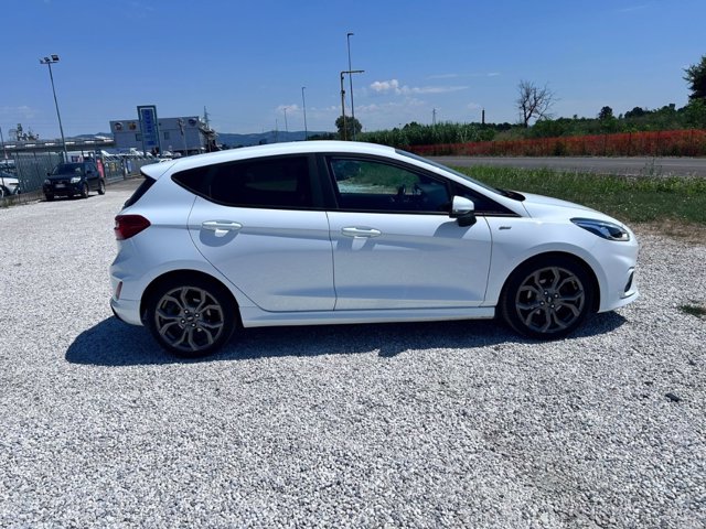 FORD Fiesta 5p 1.0 ecoboost st-line s&s 100cv my19.5