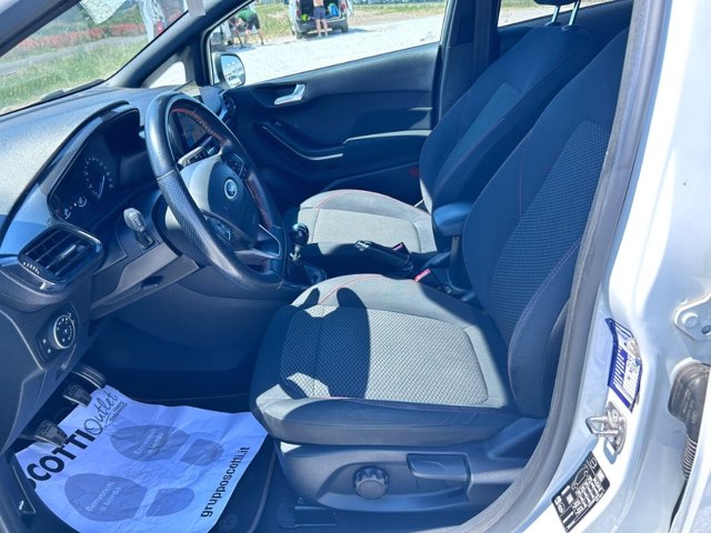 FORD Fiesta 5p 1.0 ecoboost st-line s&s 100cv my19.5