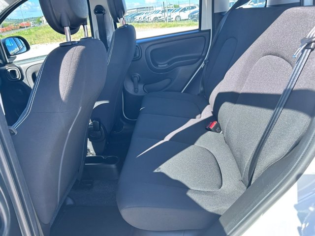 FIAT Panda 1.0 firefly hybrid s&s 70cv