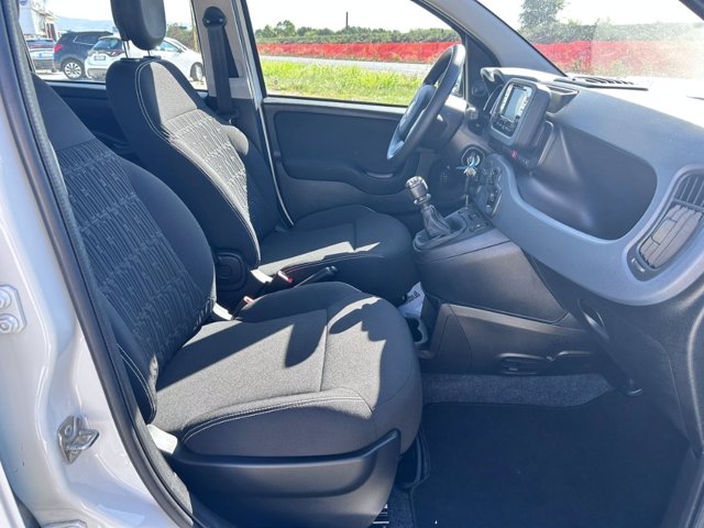 FIAT Panda 1.0 firefly hybrid s&s 70cv