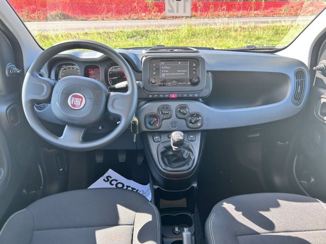 FIAT Panda 1.0 firefly hybrid s&s 70cv